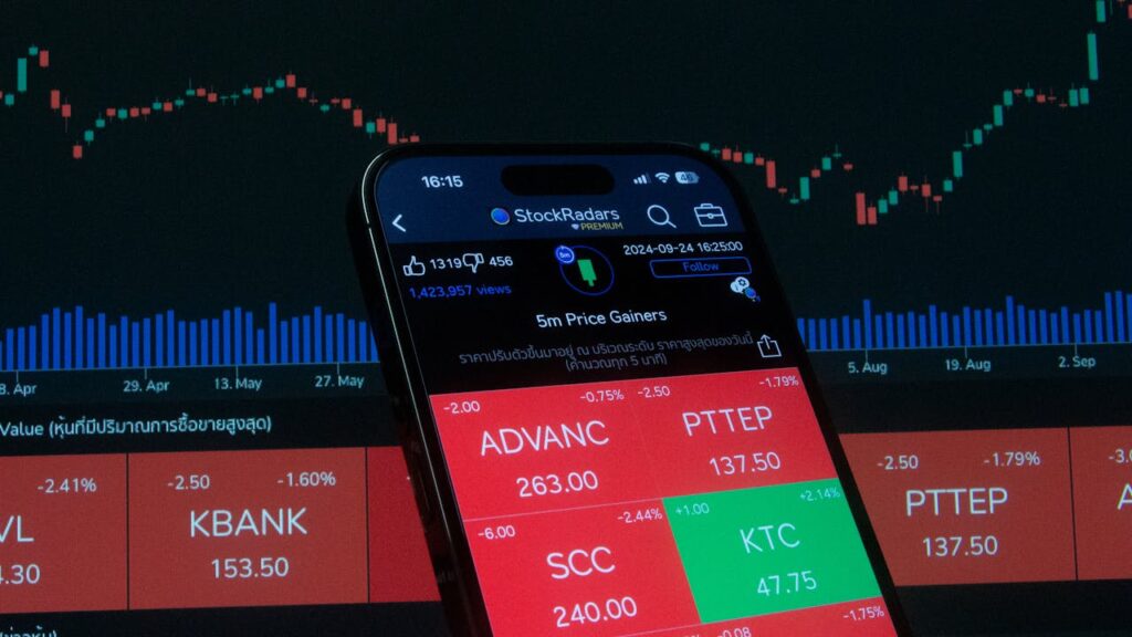 stock markets