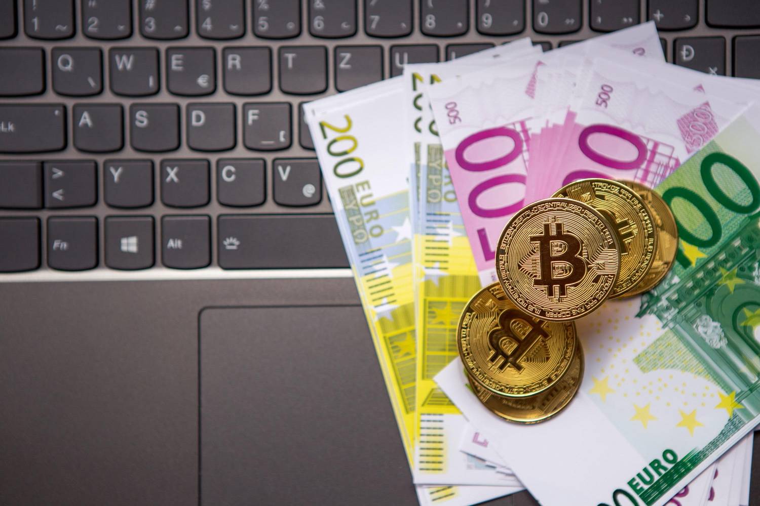 Bitcoin ATM numbers in Europe fall in Q1 2026