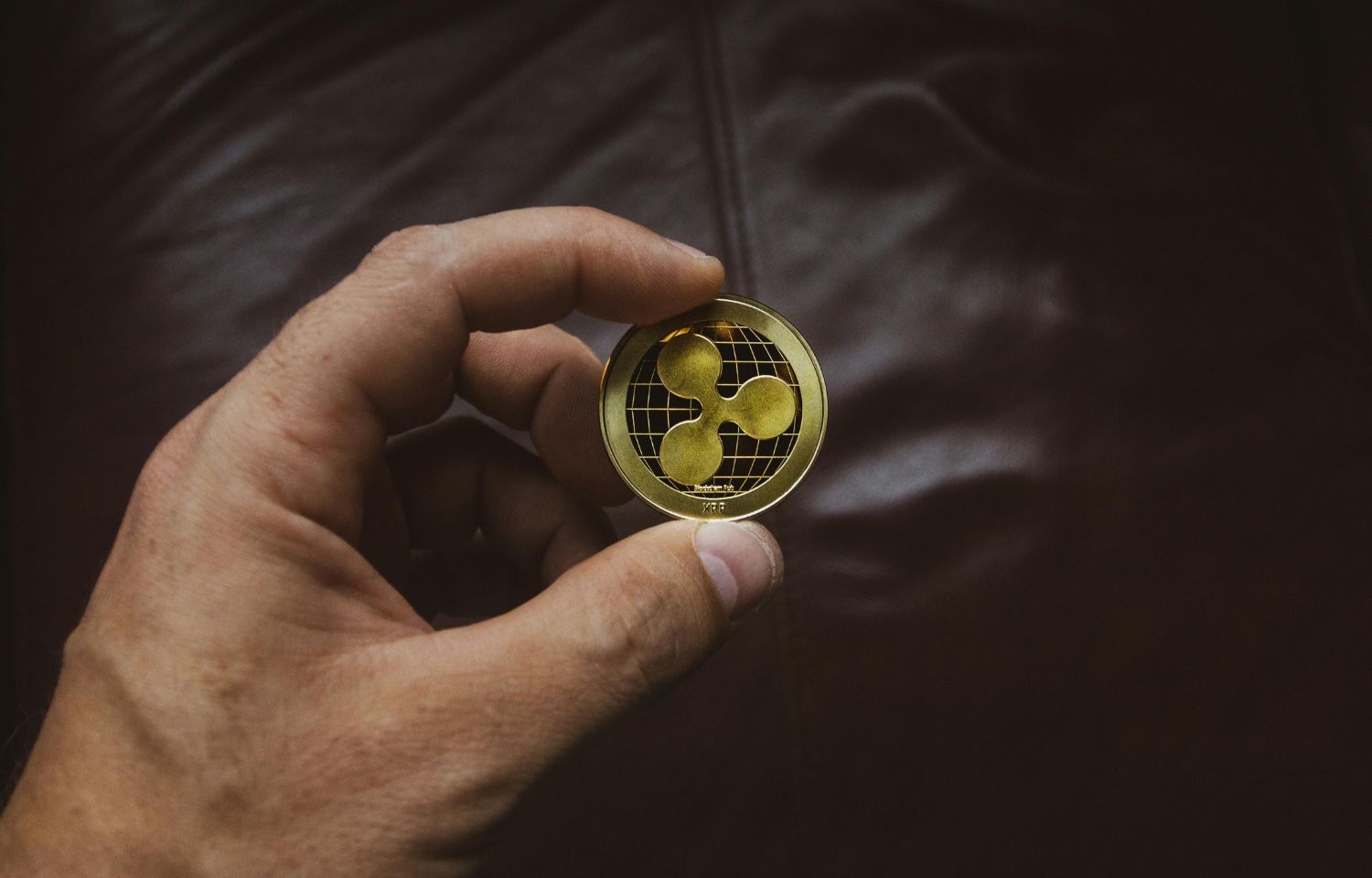 XRP active addresses climb to a 1-week high