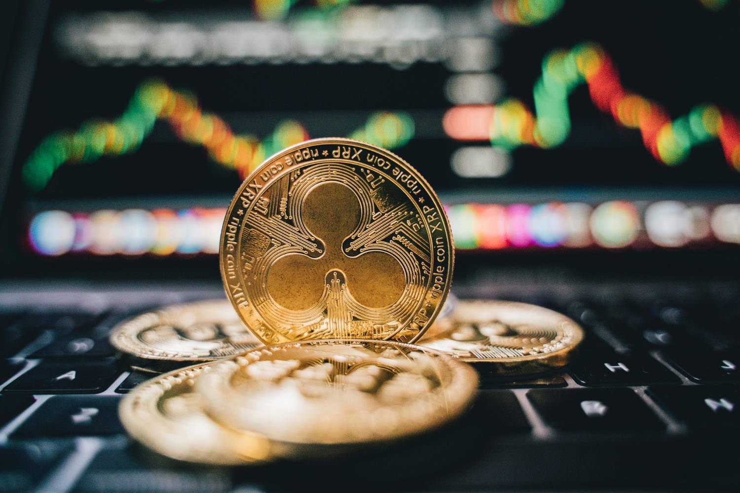 XRP wallets surge past 8.1 million as trading volume jumps 80%