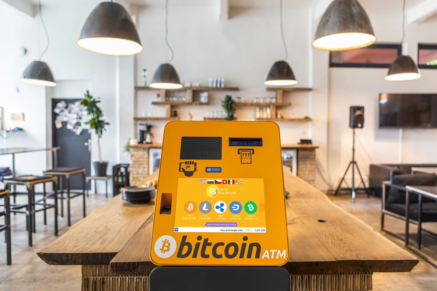 U.S. loses over 700 Bitcoin ATMs in early 2026